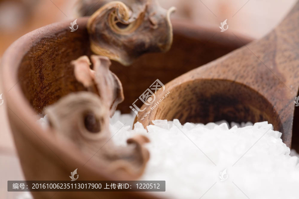 沐浴鹽