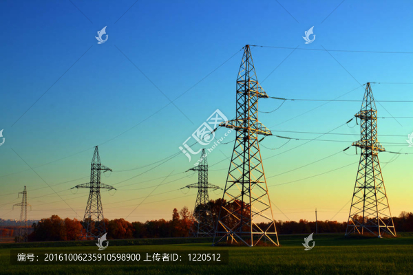 電力電纜通信塔