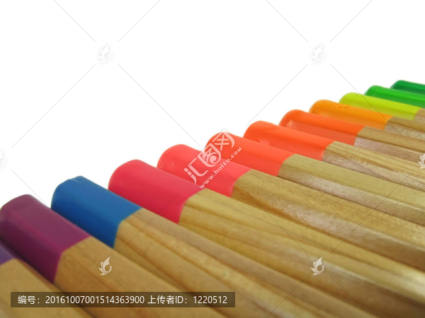 蠟筆的顏色