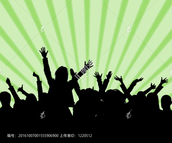 人群