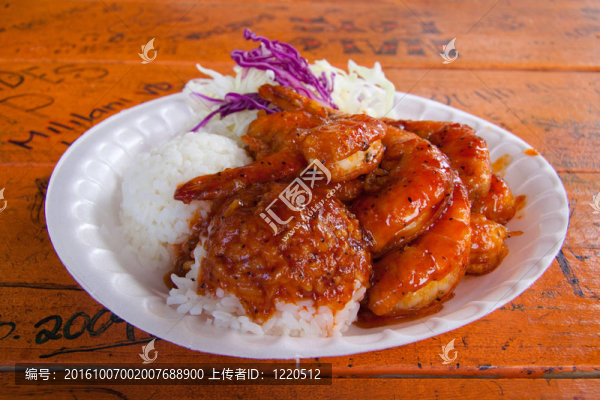 蝦板