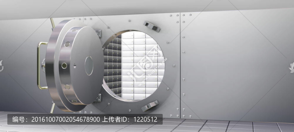 銀行保險箱和保險箱