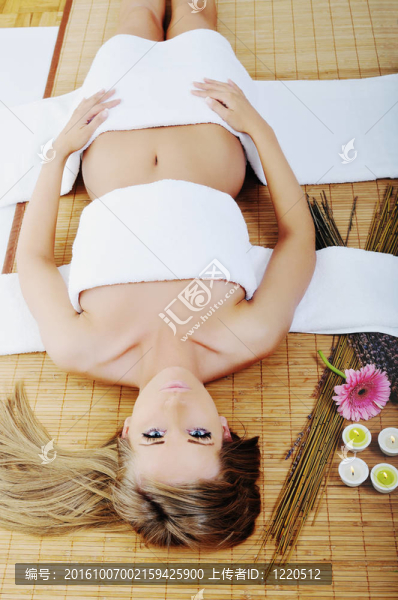 女人的美麗