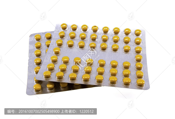 兩片黃色片