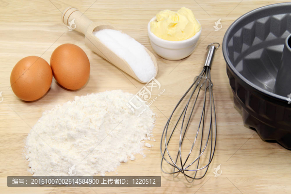 烘焙原料