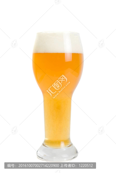 啤酒