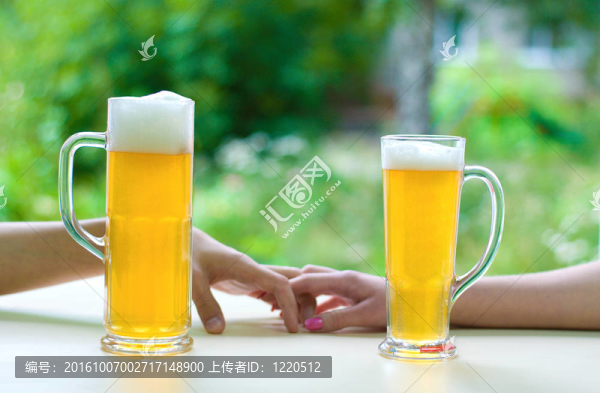 啤酒鞏固