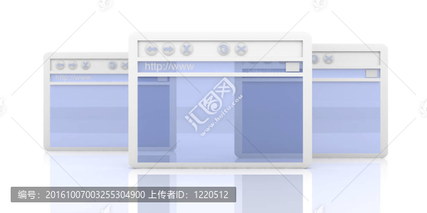 瀏覽器窗口