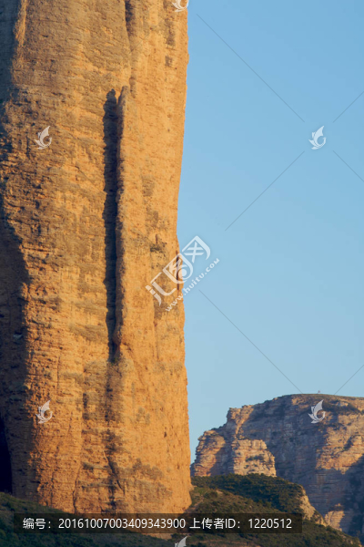 Hills,Riglos