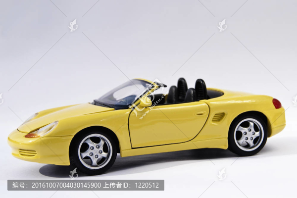 跑車