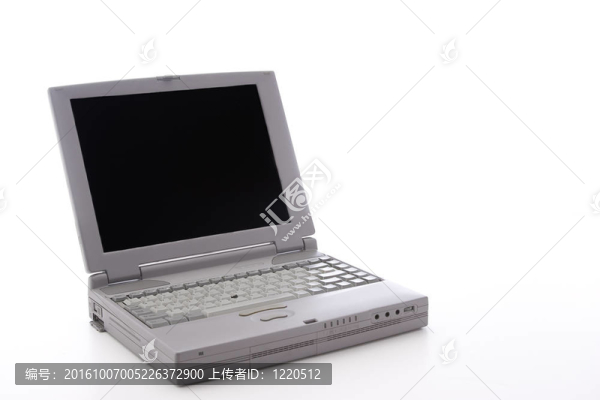 舊的筆記本電腦