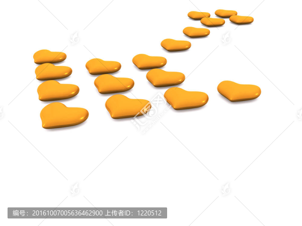 的心