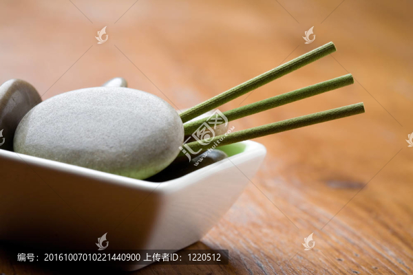 豐富多彩的香