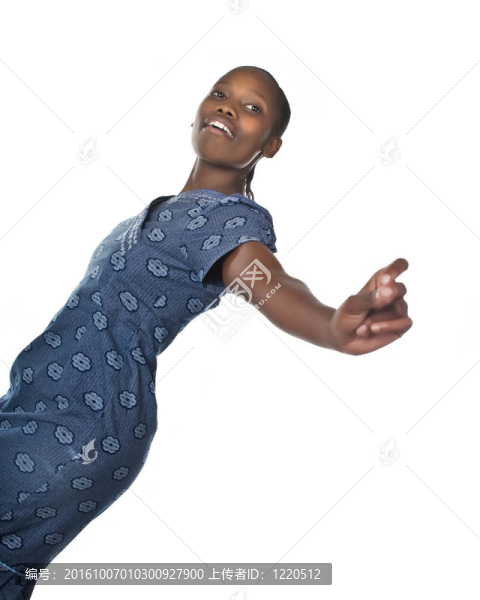 非洲女人