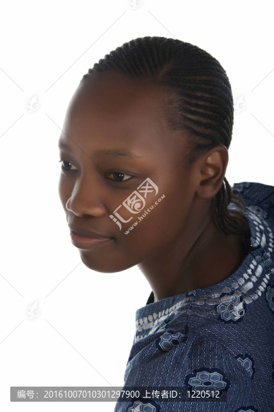 非洲女人