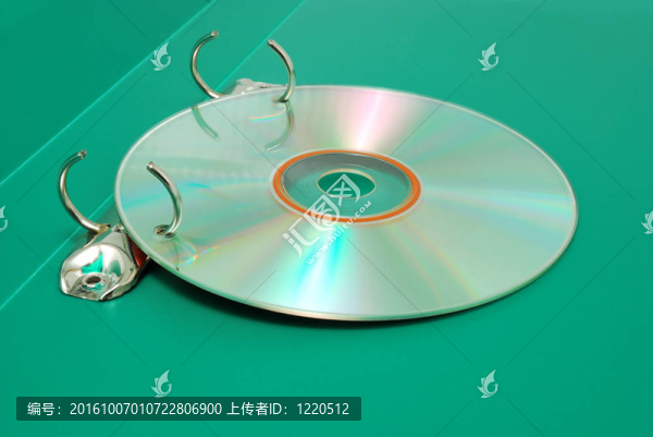 文件夾中的DVD