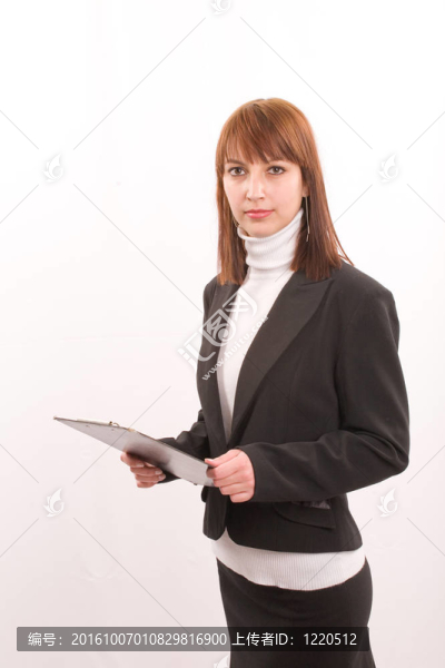 女商人