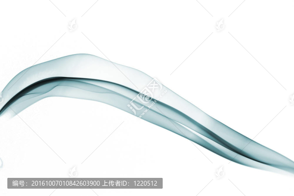 彩色煙霧