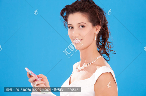 幸福的新娘