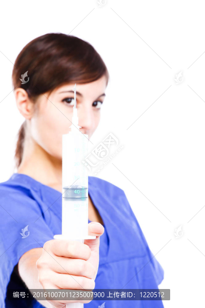 注射槍來