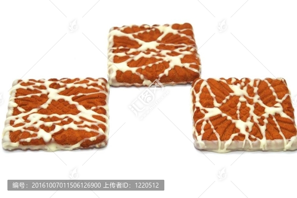 Сookies白巧克力