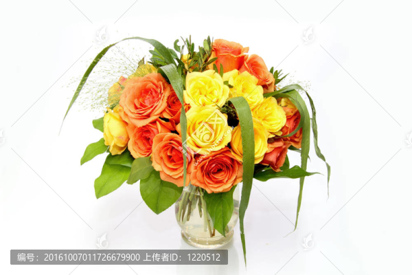 一束鮮花