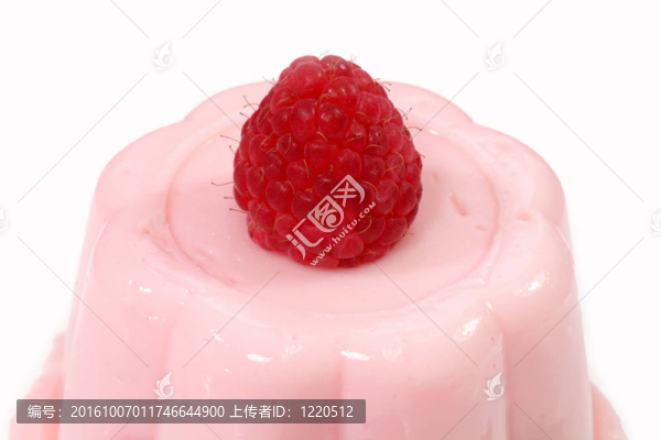 拉斯伯里的布丁