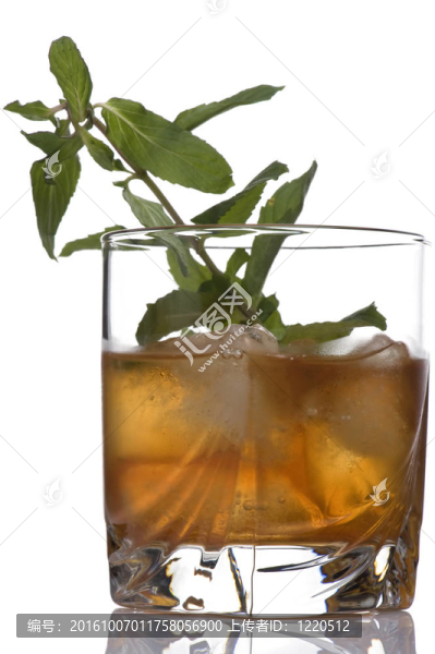 薄荷威士忌
