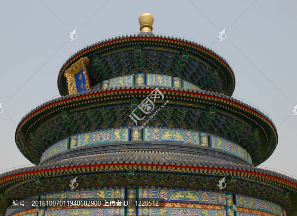 天壇；中國(guó)北京