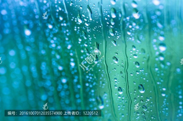 玻璃水滴