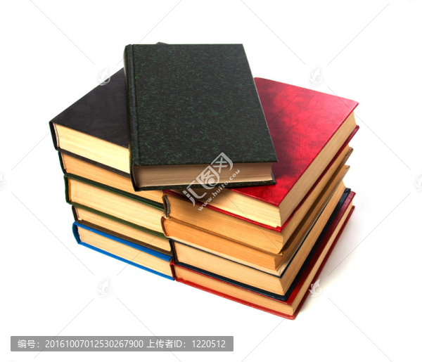 書棧孤立在白色