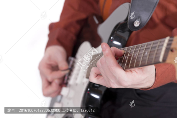 吉他手