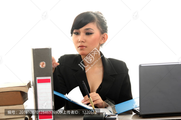職業(yè)女性