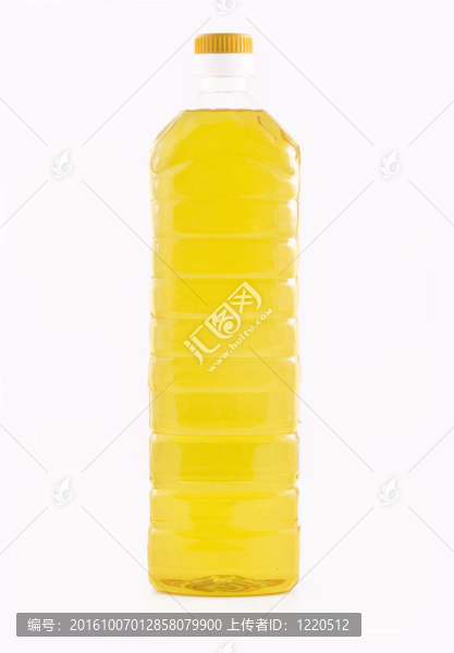 金葵花籽油瓶