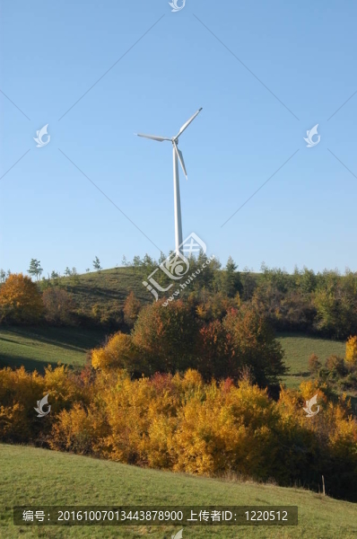 風力發(fā)電機組