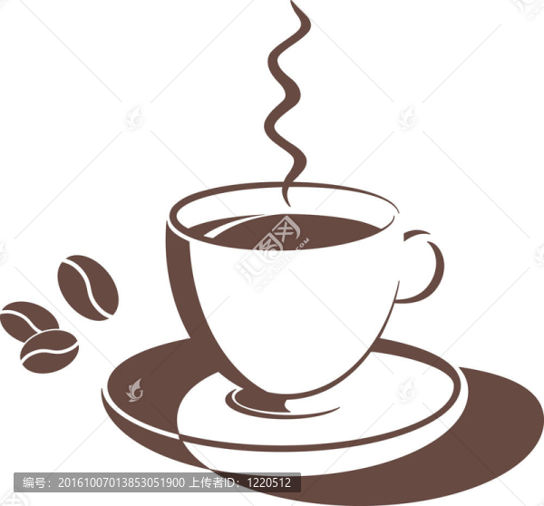 咖啡杯