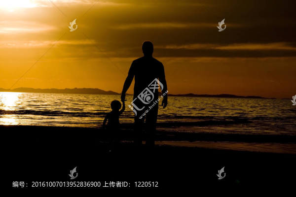 父親和兒子