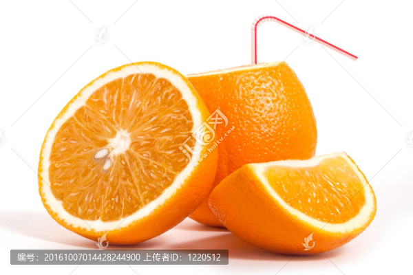 橘子