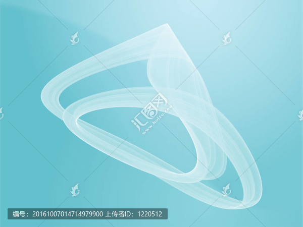 波浪狀的發(fā)光的顏色