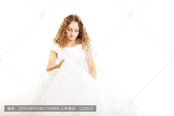 新娘婚紗禮服