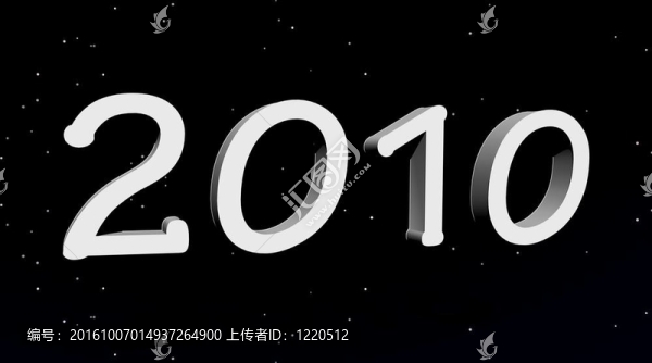 白色2010夜
