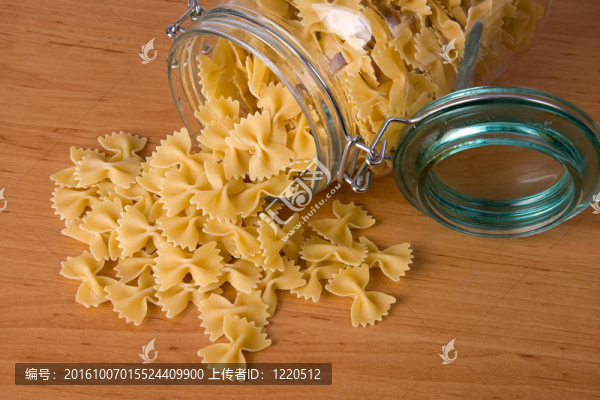 各種面食
