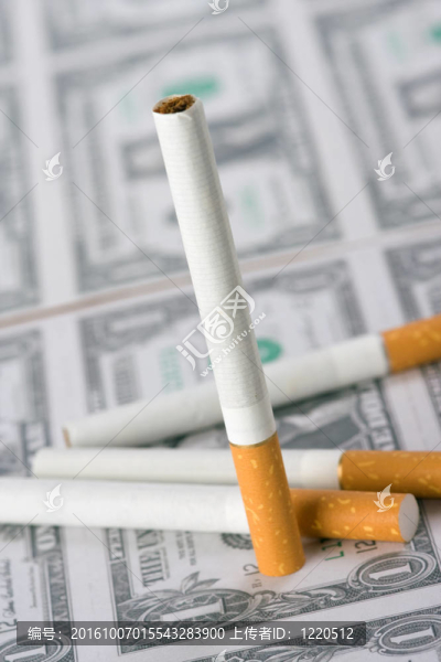 香煙放香煙