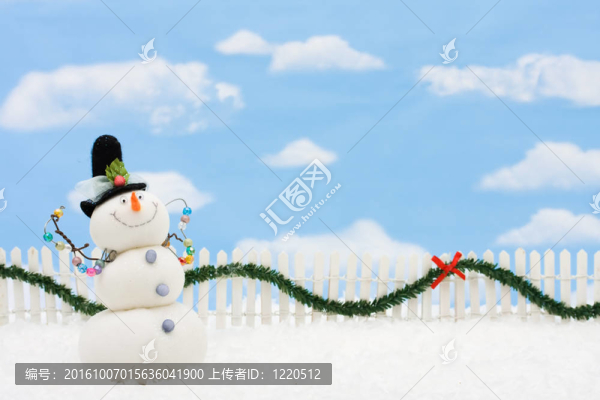 雪人