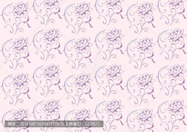 花型圖案