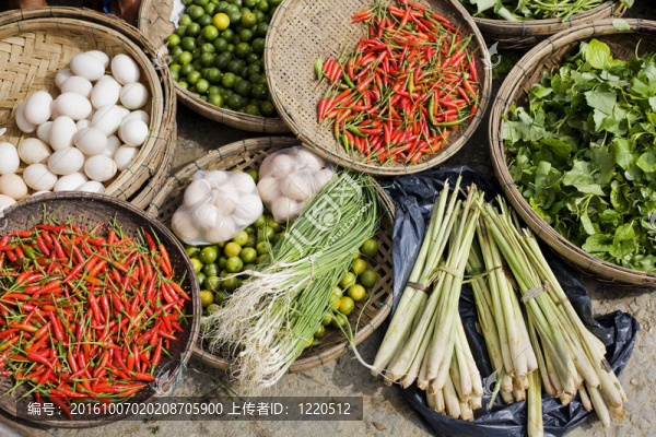 食品市場(chǎng)
