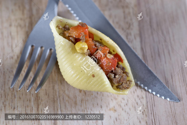 面食塞