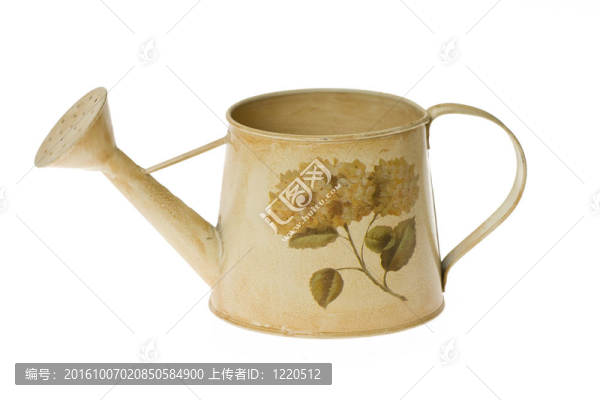 復(fù)古的噴壺