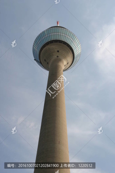 杜塞爾多夫電視塔