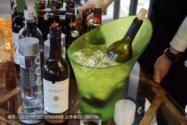 酒水陳售
